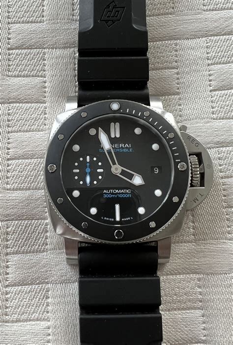 panerai 683 review